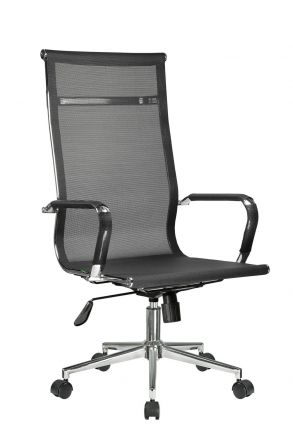 Кресло RCH 6001-1SE Чёрная сетка