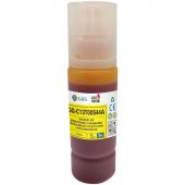 Тонер (чернила) G&G GG-C13T00S44A желтый 70мл для L1110, L3151 Тонер (чернила) G&G GG-C13T00S44A желтый 70мл для L1110, L3151