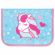 Пенал TIGER FAMILY 1 отделение, "Musical Pony", 20х14х4 см, 270249