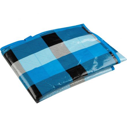Сумка хозяйственная на молнии с рисунком, 60x45x20 см, полипропилен, 8584