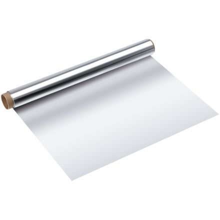 Фольга пищевая OfficeClean, прочная, 28см*20м, 9мкм, в рулоне Фольга пищевая OfficeClean, прочная, 28см*20м, 9мкм, в рулоне