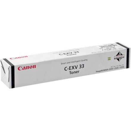 Тонер-картридж Canon C-EXV33 (2785B002) чер. для iR2520/2 Тонер-картридж Canon C-EXV33 (2785B002) чер. для iR2520/2