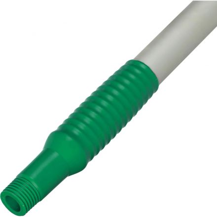 Рукоятка алюминиевая NV для щетки, 1300мм, зеленая_NV-08112-2G
