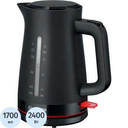Чайник  Bosch TWK3M123, электрический