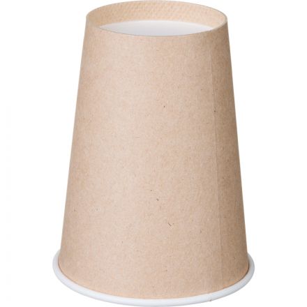 Стакан одноразовый бум. 1-сл. D90мм 350мл Craft 1000шт/кор