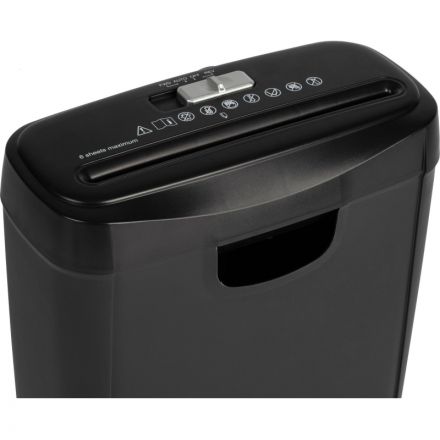 Шредер (уничтожитель) ProMega office 0S606S, 2ур.секр., 6л., 10 лит Шредер (уничтожитель) ProMega office 0S606S, 2ур.секр., 6л., 10 лит