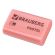 Ластик BRAUBERG "Pastel", 37х24х11мм, ассорти пастельных цветов, экологичный ПВХ, 229582 Ластик BRAUBERG "Pastel", 37х24х11мм, ассорти пастельных цветов, экологичный ПВХ, 229582