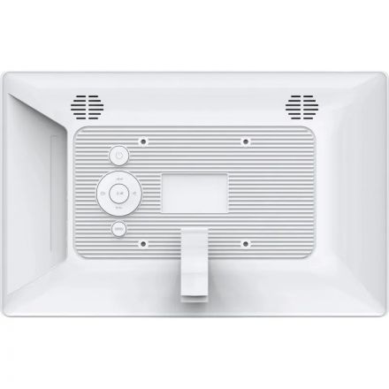 Фоторамка цифровая Digma 11.6 PF-1100 IPS 1366x768 белый пластик ПДУ Видео Фоторамка цифровая Digma 11.6 PF-1100 IPS 1366x768 белый пластик ПДУ Видео