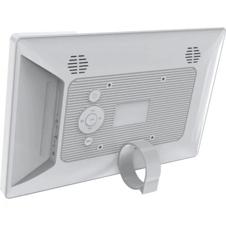 Фоторамка цифровая Digma 11.6 PF-1100 IPS 1366x768 белый пластик ПДУ Видео Фоторамка цифровая Digma 11.6 PF-1100 IPS 1366x768 белый пластик ПДУ Видео