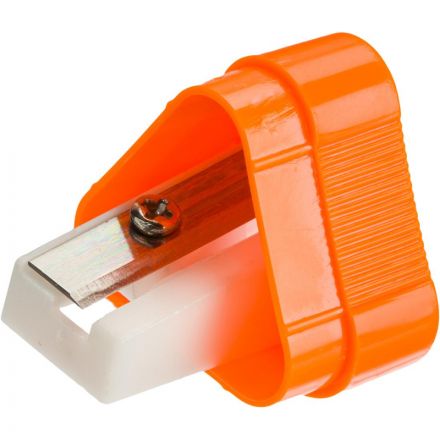 Точилка Attache Colorful с контейнером и ластиком Точилка Attache Colorful с контейнером и ластиком