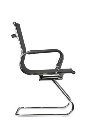 Кресло Хьюго RCH 6001-3E Черный Кресло Хьюго RCH 6001-3E Черный