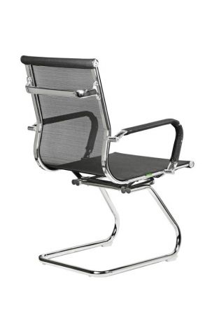 Кресло Хьюго RCH 6001-3E Черный Кресло Хьюго RCH 6001-3E Черный