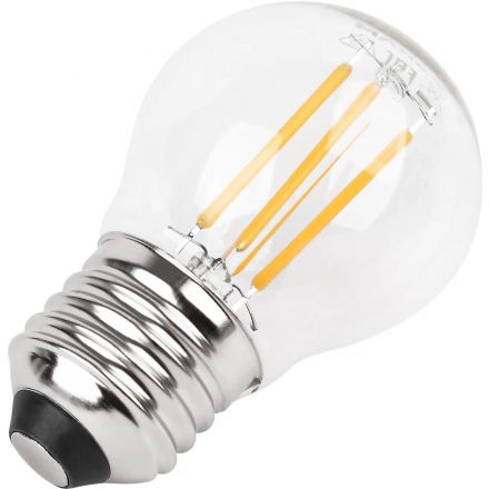 Лампа светодиодная OSRAM LSCLP75 6W/840 230VFILCL E27 FS1 Лампа светодиодная OSRAM LSCLP75 6W/840 230VFILCL E27 FS1