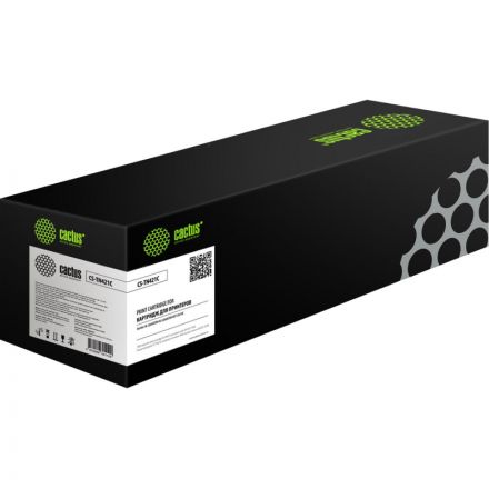 Картридж лазерный Cactus CS-TN421C TN-421C гол. для Brother HL-L8260CDW