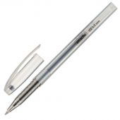 Ручка гелевая Attache Ice черная (толщина линии 0.5 мм) Ручка гелевая Attache Ice черная (толщина линии 0.5 мм)