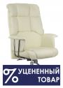 Кресло RCH 9502-Dis1 Кремовый кожа