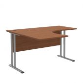 Стол эргономичный СА-3M(L) Беларусь Орех Французский 1400х1200х755 IMAGO-M Стол эргономичный СА-3M(L) Беларусь Орех Французский 1400х1200х755 IMAGO-M