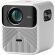 Проектор Wanbo Mozart 1 2+32G, FHD, 900 Ansi, EU, белый, WPB81