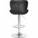 Стул барный LO_DOBRIN BARNY LM-5022_CH-M_EL чёрный
