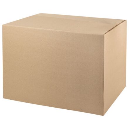 Гофроящик, длина 600 х ширина 400 х высота 400 мм, марка Т22, профиль С, FEFCO 0201 / ГОСТ, исполнение А, 440053 Гофроящик, длина 600 х ширина 400 х высота 400 мм, марка Т22, профиль С, FEFCO 0201 / ГОСТ, исполнение А, 440053