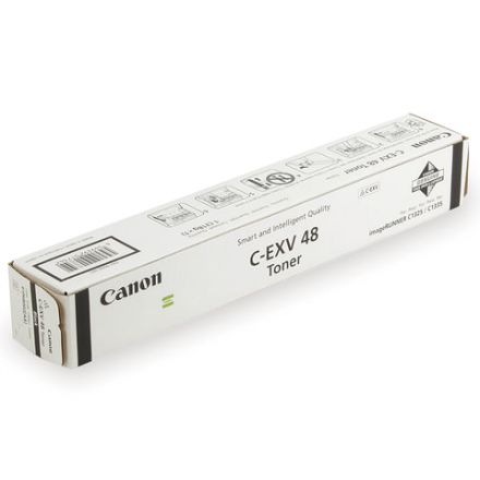 Тонер CANON C-EXV48BK iR C1325iF/1335iF, черный, оригинальный, ресурс 16500 стр., 9106B002 Тонер CANON C-EXV48BK iR C1325iF/1335iF, черный, оригинальный, ресурс 16500 стр., 9106B002