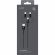 Кабель PERO, DC-06, 2.4А, 2м, Lightning/micro USB/Type-C, черный