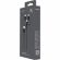 Кабель PERO, DC-06, 2.4А, 2м, Lightning/micro USB/Type-C, черный