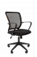 Офисное кресло Chairman 698 Россия  TW-01 черный