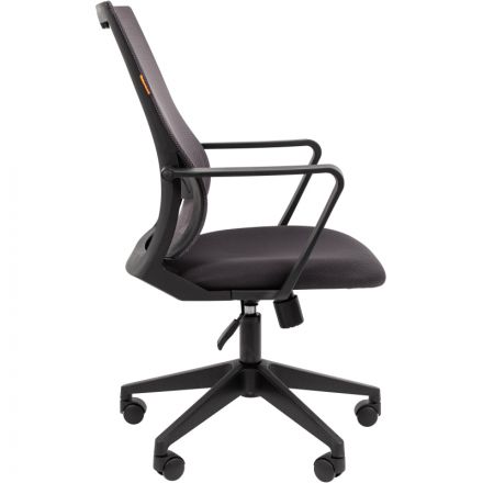 Кресло VT_Chairman 545 Россия ткань серый Б/П Кресло VT_Chairman 545 Россия ткань серый Б/П