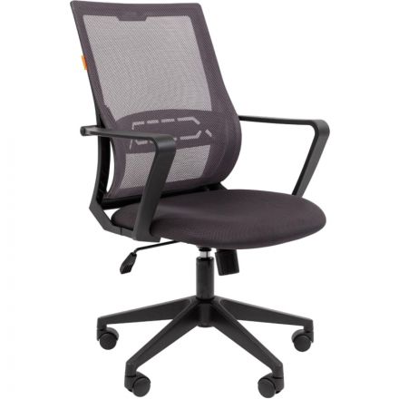 Кресло VT_Chairman 545 Россия ткань серый Б/П Кресло VT_Chairman 545 Россия ткань серый Б/П