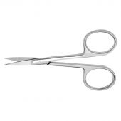 Ножницы с двумя острыми концами прямые, 140 мм