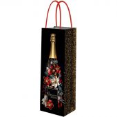 Пакет бумажный 12,7x36x8,3см арт.92965FE НГ Пакет бумажный 12,7x36x8,3см арт.92965FE НГ