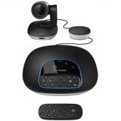 Система для видеоконференций система Logitech Group (960-001057) Система для видеоконференций система Logitech Group (960-001057)