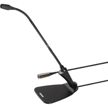 Микрофон Shure CVG12D-B/C, конденсаторный, кардиоидный, на гусиной шее