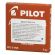 Грифели запасные 0,5 мм, HB, PILOT, КОМПЛЕКТ 12 штук, Polymer Leads, PPL-5
