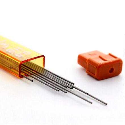 Грифели запасные 0,5 мм, HB, PILOT, КОМПЛЕКТ 12 штук, Polymer Leads, PPL-5 Грифели запасные 0,5 мм, HB, PILOT, КОМПЛЕКТ 12 штук, Polymer Leads, PPL-5