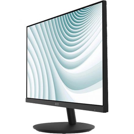Монитор MSI PRO MP242A (9S6-3PA1CT-205)23.8/FHD/IPS/100Hz/300cd/1ms Монитор MSI PRO MP242A (9S6-3PA1CT-205)23.8/FHD/IPS/100Hz/300cd/1ms