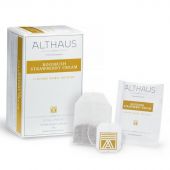 Чай Althaus Rooibush Strawberry Cream Deli Pack 20пак x 1.75г TALTHB-DP0027
