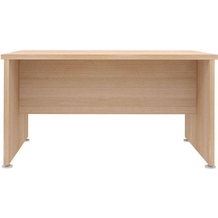 Стол MS_Grand для переговоров Gr-14 140x90x75 дуб Шамони светлый Стол MS_Grand для переговоров Gr-14 140x90x75 дуб Шамони светлый