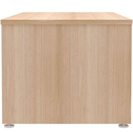 Стол MS_Grand для переговоров Gr-14 140x90x75 дуб Шамони светлый Стол MS_Grand для переговоров Gr-14 140x90x75 дуб Шамони светлый