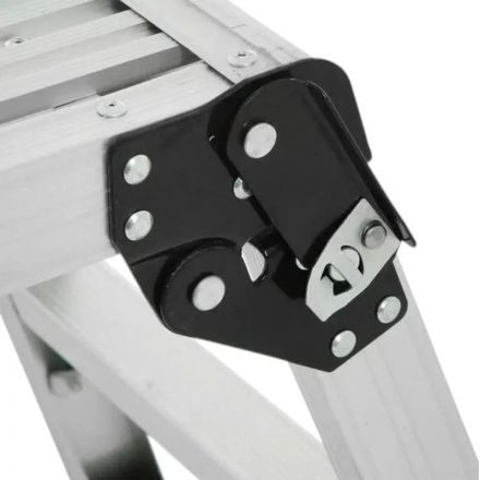 Подмости алюминиевые HWWP 101х45, ALUMET Подмости алюминиевые HWWP 101х45, ALUMET