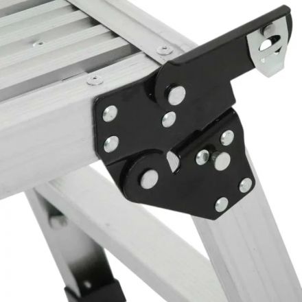 Подмости алюминиевые HWWP 101х45, ALUMET Подмости алюминиевые HWWP 101х45, ALUMET