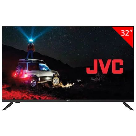 Телевизор JVC LT-32M395, 32'' (81 см), 1366x768, HD, 16:9, черный Телевизор JVC LT-32M395, 32'' (81 см), 1366x768, HD, 16:9, черный