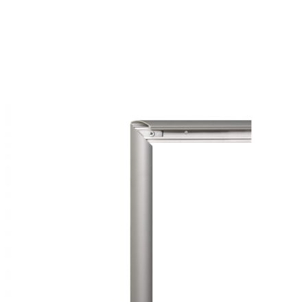 Рамка А0 Комус, алюм.клик-профиль 30 мм, настенная Рамка А0 Комус, алюм.клик-профиль 30 мм, настенная