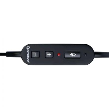 Гарнитура проводная Accutone UM220 USB (ZE-UM220) Гарнитура проводная Accutone UM220 USB (ZE-UM220)