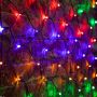 Гирлянда светодиодная Сеть 160 LED 1х1,5м, черный ПВХ, Мультиколор 215-119 Гирлянда светодиодная Сеть 160 LED 1х1,5м, черный ПВХ, Мультиколор 215-119