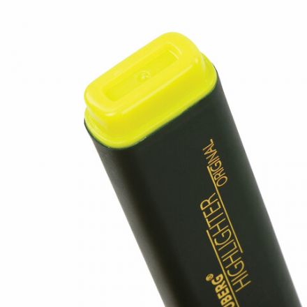 Текстовыделитель BRAUBERG "ORIGINAL", ЖЕЛТЫЙ, линия 1-5 мм, 151681 Текстовыделитель BRAUBERG "ORIGINAL", ЖЕЛТЫЙ, линия 1-5 мм, 151681