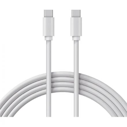 Кабель REXANT Type-C - Type-C, 2A, 1м, ПВХ, белый (18-1833)