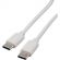 Кабель REXANT Type-C - Type-C, 2A, 1м, ПВХ, белый (18-1833)
