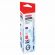 Ручка шариковая масляная BRAUBERG "Extra Glide Soft White", СИНЯЯ, узел 0,7 мм, линия письма 0,35 мм, 142927